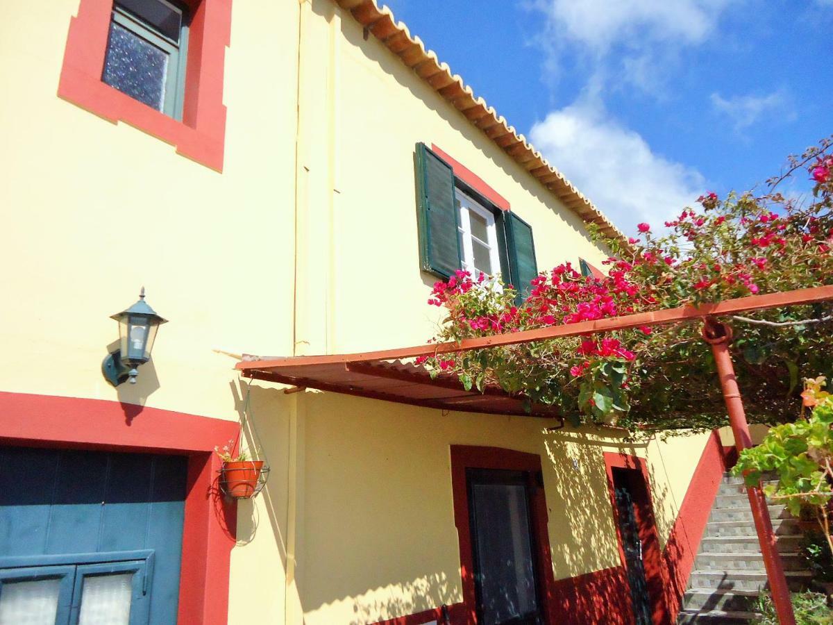Casal Sao Joao Cottages 106 Fajã da Ovelha Exterior foto